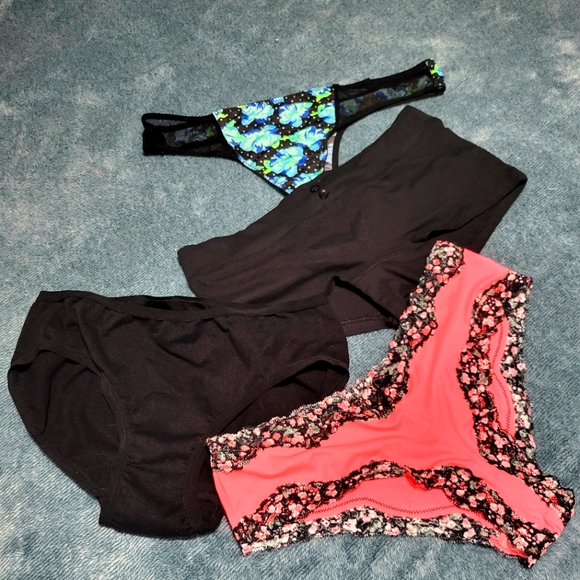 Other - 4 pack assorted Panties